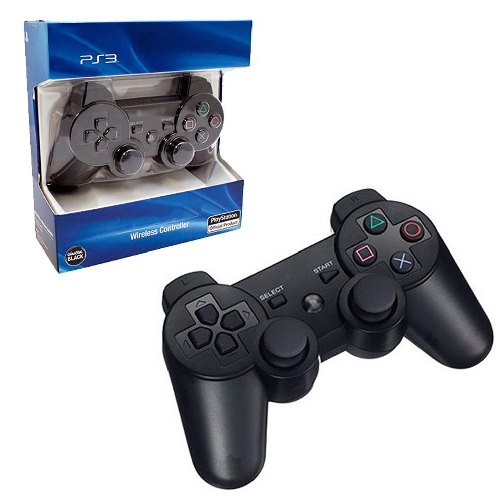 Wireless Bluetooth Gamepad For PS3 Controle Gaming Console Joystick Remote Controller For Playstation 3 Gamepads