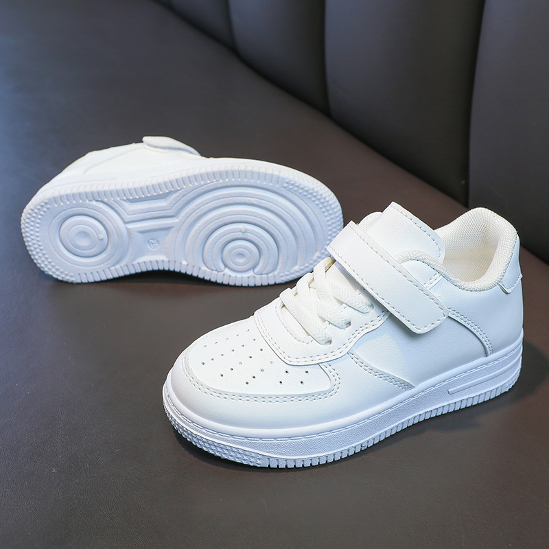  Kids Running Shoes Girls Sneakers  Casual Sneaker Child Autumn Trainers Kids White Shoes Children Sports Shoes for 