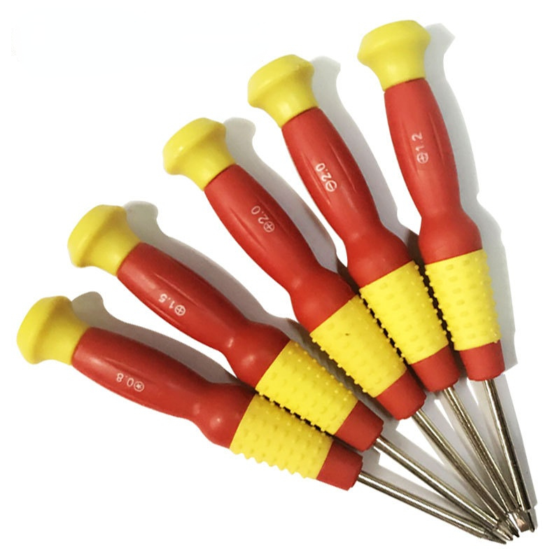 Hardware Tool Kit Screwdriver Bit Socket Gourd Handle Connect Rod Daily Repair Parts Household Hand Tool Kit
