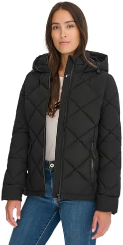 Tommy Hilfiger Womens Every Day Essential Lightweight Coat