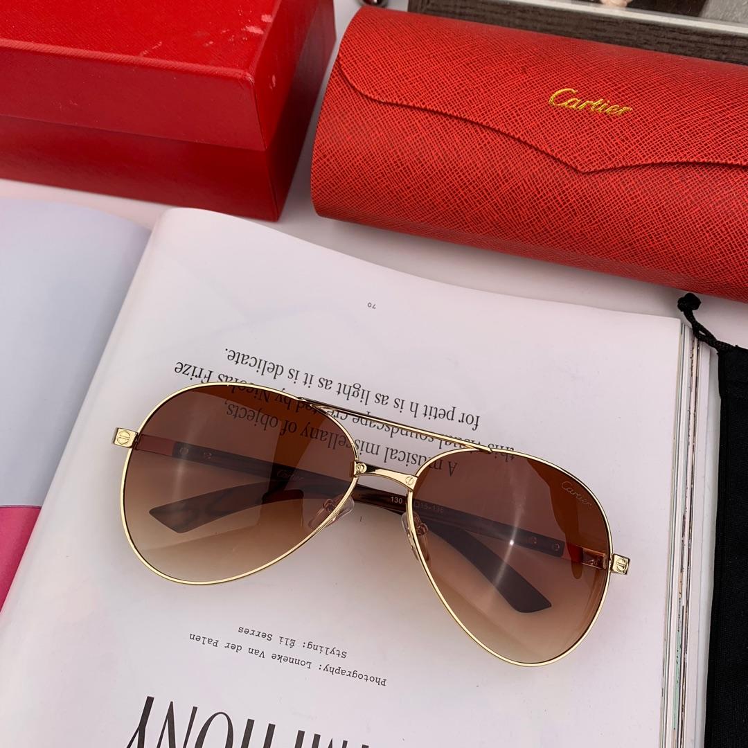 Cartier Men’s Sunglasses ASS650027