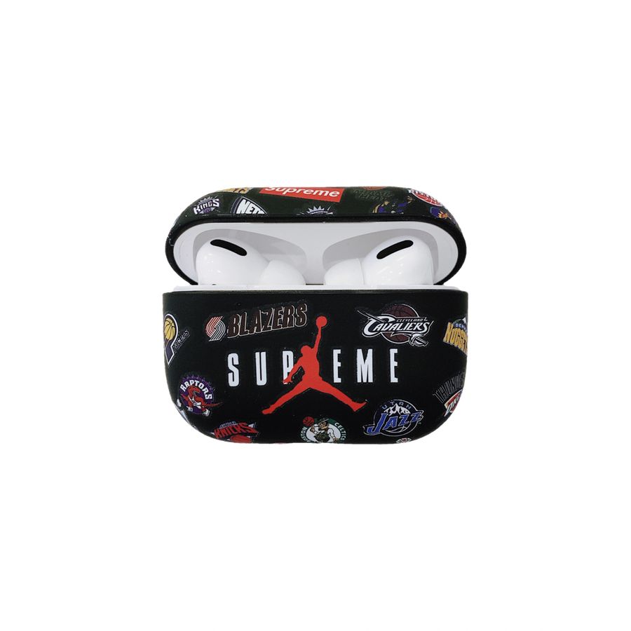 SUP x Jordan x Teams AirPods Pro Case