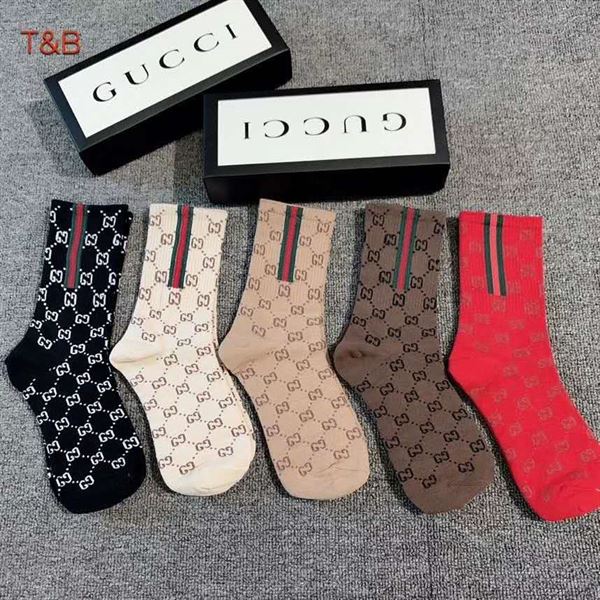 GUCCI SOCKS – GSS19