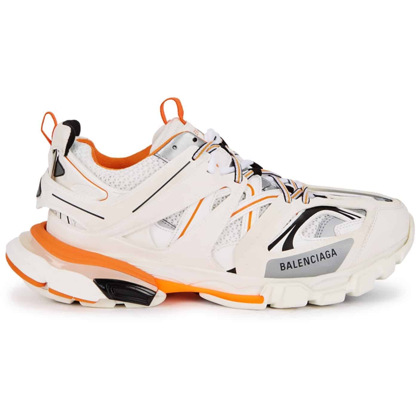 BALENCIAGA TRACK TRAINER – BB3