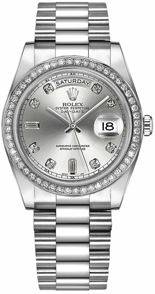 Rolex Day-Date 36 118346